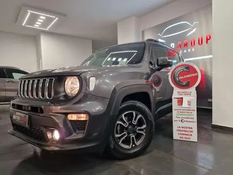 Annonce JEEP RENEGADE Diesel 2020 d'occasion 