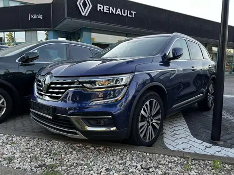 Annonce RENAULT KOLEOS Diesel 2021 d'occasion 