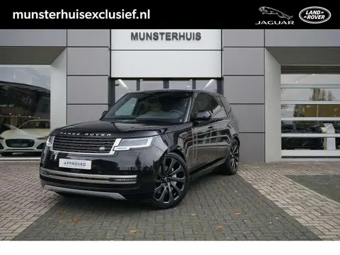 Used LAND ROVER RANGE ROVER Hybrid 2023 Ad 