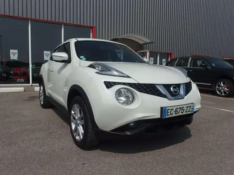 Annonce NISSAN JUKE Essence 2016 d'occasion 