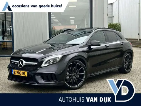 Used MERCEDES-BENZ CLASSE GLA Petrol 2018 Ad 