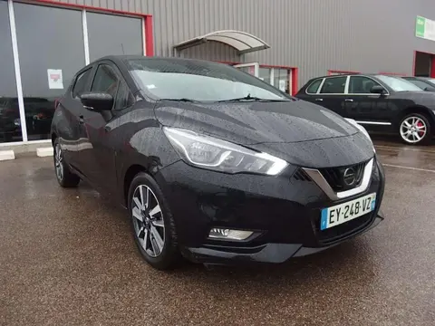 Used NISSAN MICRA Diesel 2018 Ad 