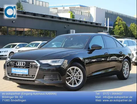 Used AUDI A6 Diesel 2022 Ad 