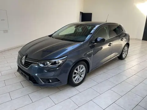 Annonce RENAULT MEGANE Essence 2018 d'occasion Belgique