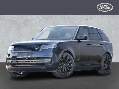 Annonce LAND ROVER RANGE ROVER Hybride 2024 d'occasion 