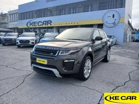 Annonce LAND ROVER RANGE ROVER EVOQUE Diesel 2016 d'occasion 