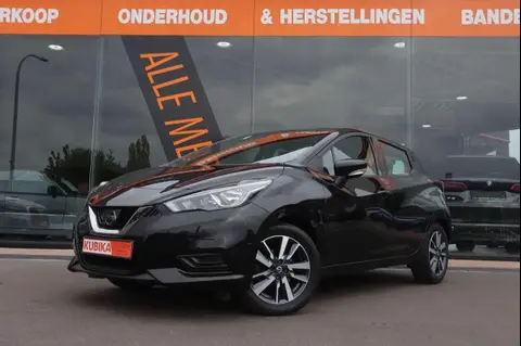 Annonce NISSAN MICRA Essence 2019 d'occasion 