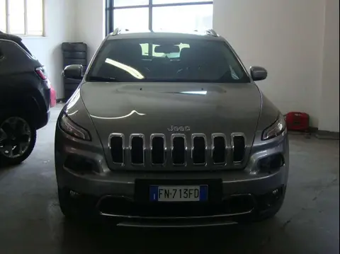 Used JEEP CHEROKEE Diesel 2018 Ad 