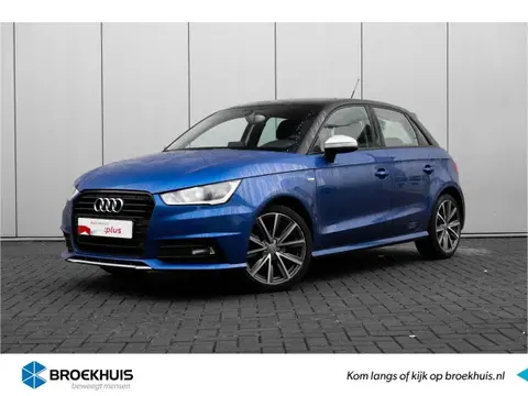 Annonce AUDI A1 Essence 2018 d'occasion 