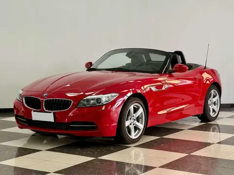 Used BMW Z4 Petrol 2014 Ad 