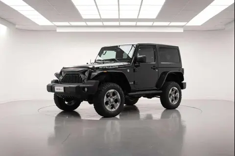 Annonce JEEP WRANGLER Diesel 2016 d'occasion 