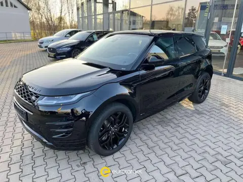 Annonce LAND ROVER RANGE ROVER EVOQUE Hybride 2019 d'occasion 