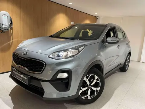 Annonce KIA SPORTAGE Essence 2021 d'occasion 