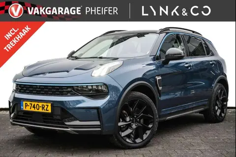 Annonce LYNK & CO 01 Hybride 2022 d'occasion 