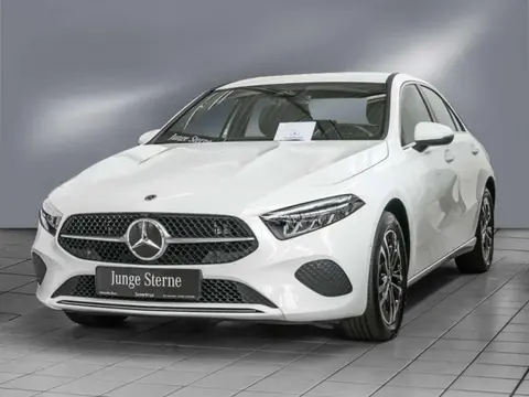 Annonce MERCEDES-BENZ CLASSE A Hybride 2023 d'occasion 