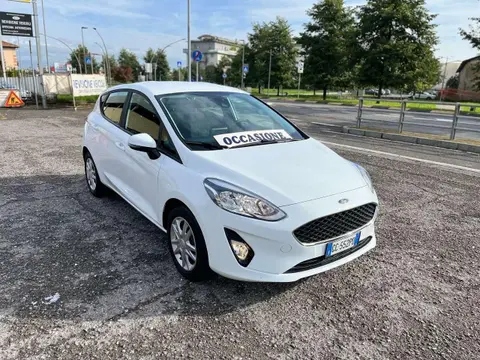 Used FORD FIESTA Diesel 2020 Ad 