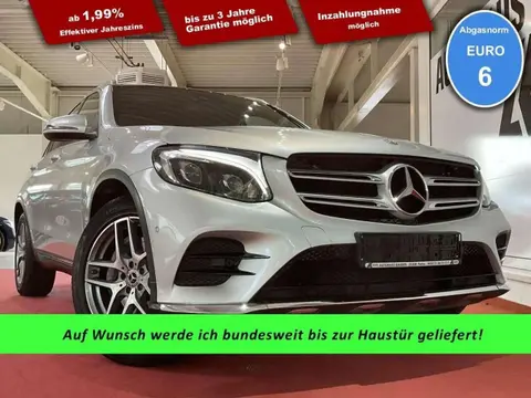 Used MERCEDES-BENZ CLASSE GLC Diesel 2017 Ad Germany