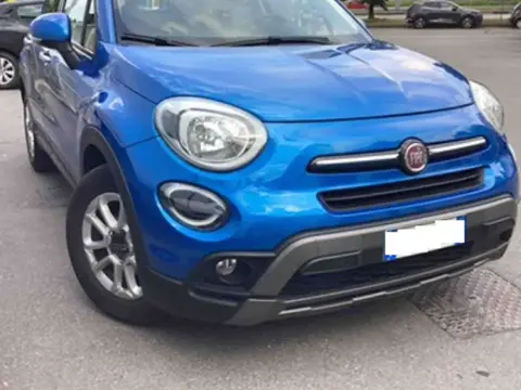 Annonce FIAT 500X Essence 2020 d'occasion 