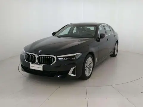 Used BMW SERIE 5 Hybrid 2021 Ad 