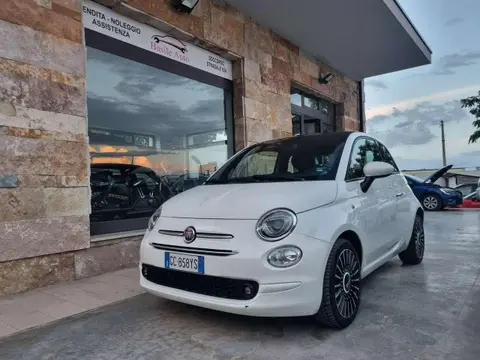 Used FIAT 500 Hybrid 2020 Ad 