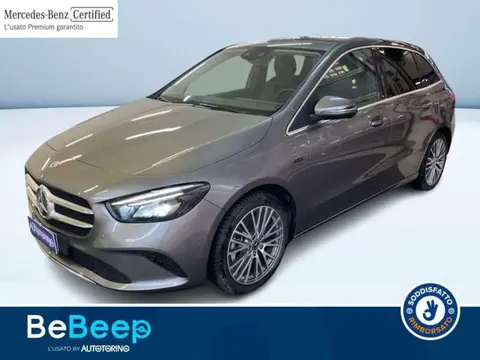 Used MERCEDES-BENZ CLASSE B Hybrid 2020 Ad 