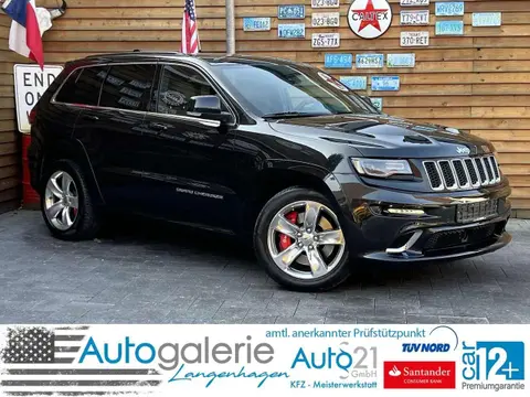 Used JEEP GRAND CHEROKEE Petrol 2016 Ad 