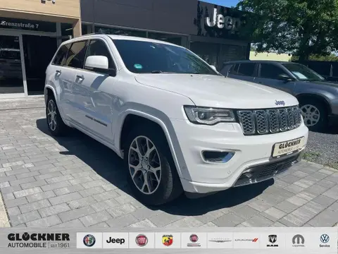 Annonce JEEP GRAND CHEROKEE Diesel 2019 d'occasion 