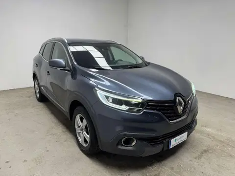 Annonce RENAULT KADJAR Diesel 2017 d'occasion 