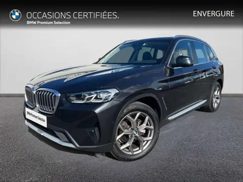 Annonce BMW X3  2021 d'occasion 