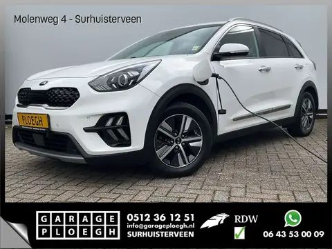 Annonce KIA NIRO Hybride 2021 d'occasion 