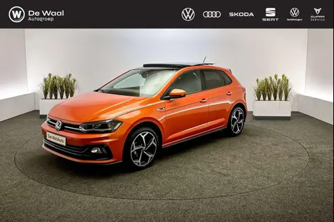 Annonce VOLKSWAGEN POLO Essence 2021 d'occasion 