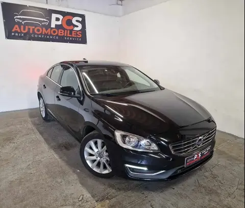 Annonce VOLVO S60 Diesel 2017 d'occasion 