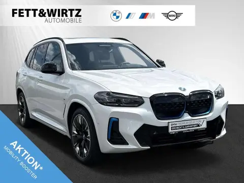 Used BMW IX3 Electric 2023 Ad 