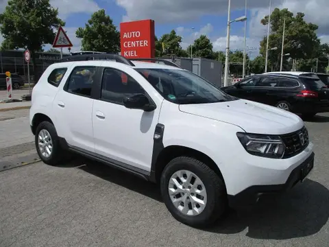 Used DACIA DUSTER Diesel 2022 Ad 