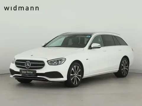 Used MERCEDES-BENZ CLASSE E Hybrid 2021 Ad 