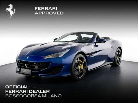 Used FERRARI PORTOFINO Petrol 2020 Ad 