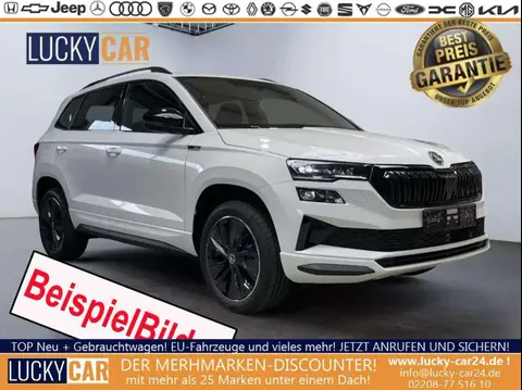 Used SKODA KAROQ Petrol 2024 Ad 