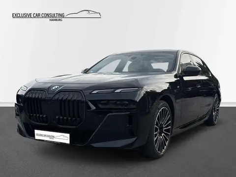 Annonce BMW SERIE 7 Hybride 2024 d'occasion 