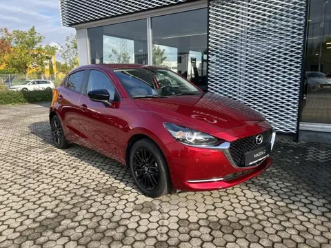 Annonce MAZDA 2 Essence 2022 d'occasion 