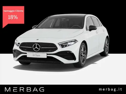 Annonce MERCEDES-BENZ CLASSE A Hybride 2024 d'occasion 