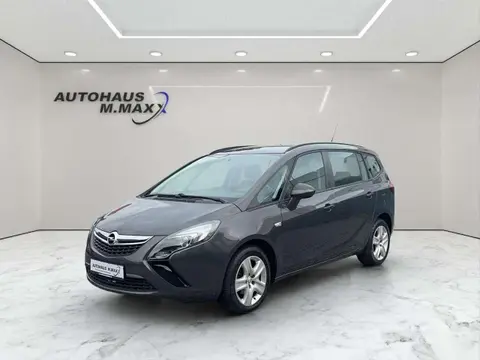 Annonce OPEL ZAFIRA Essence 2015 d'occasion 