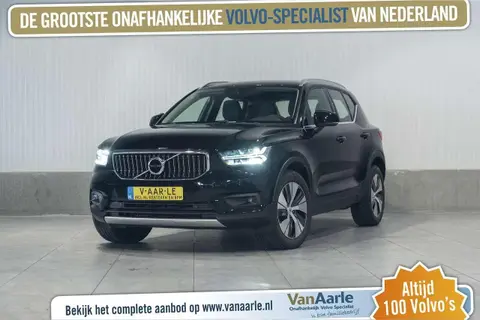 Annonce VOLVO XC40 Hybride 2021 d'occasion 