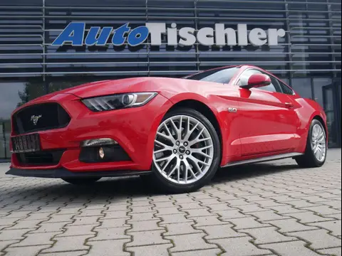 Used FORD MUSTANG Petrol 2018 Ad Germany
