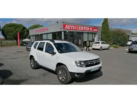 Used DACIA DUSTER Diesel 2017 Ad 