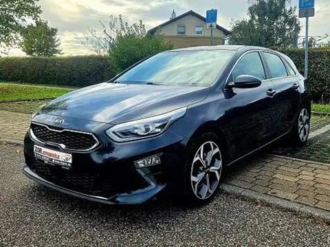 Used KIA CEED Petrol 2020 Ad 