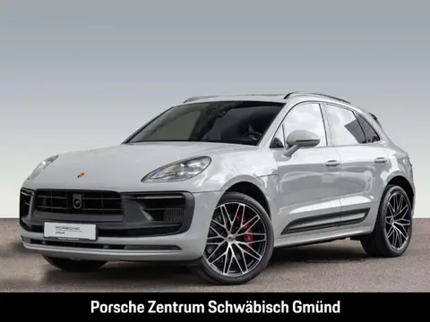 Annonce PORSCHE MACAN Essence 2021 d'occasion 