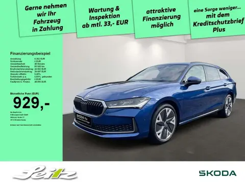 Used SKODA SUPERB Diesel 2024 Ad 