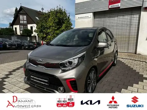 Used KIA PICANTO Petrol 2017 Ad 