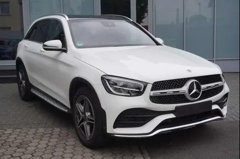 Annonce MERCEDES-BENZ CLASSE GLC Essence 2022 d'occasion 