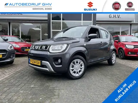 Used SUZUKI IGNIS Hybrid 2022 Ad 